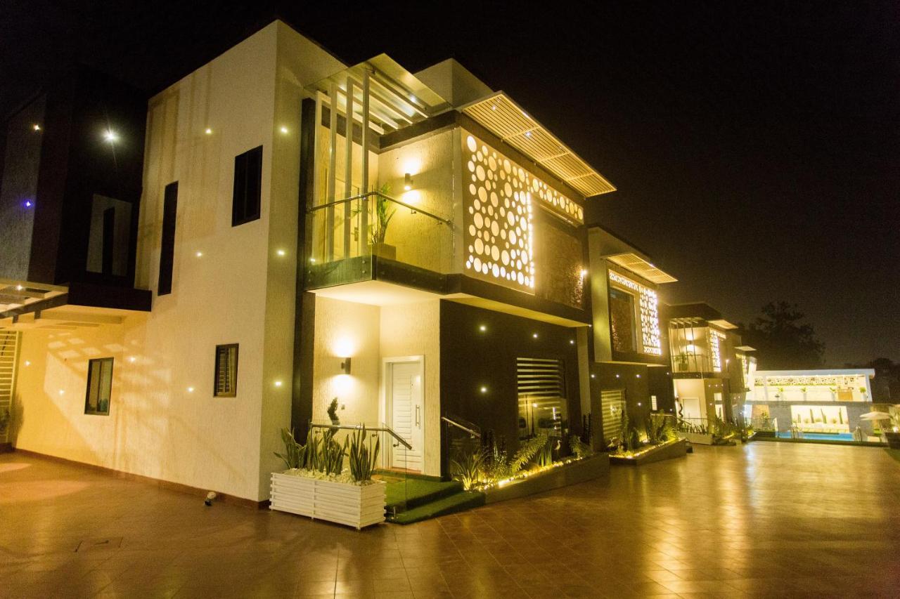 Kumasi Luxury Apartments @ The Fairview Eksteriør billede