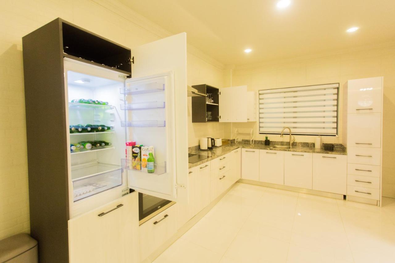 Kumasi Luxury Apartments @ The Fairview Eksteriør billede