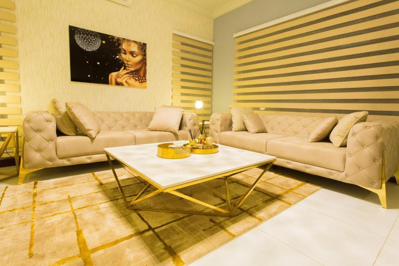 Kumasi Luxury Apartments @ The Fairview Eksteriør billede