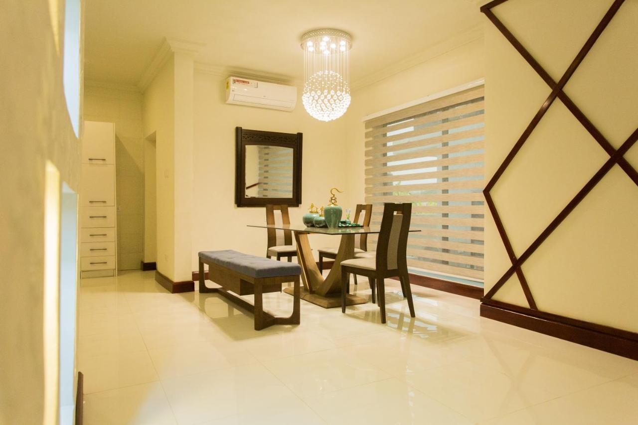 Kumasi Luxury Apartments @ The Fairview Eksteriør billede