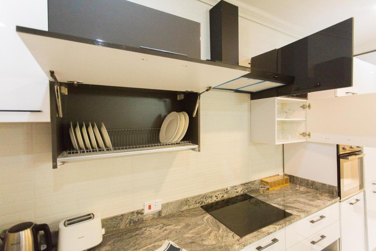 Kumasi Luxury Apartments @ The Fairview Eksteriør billede
