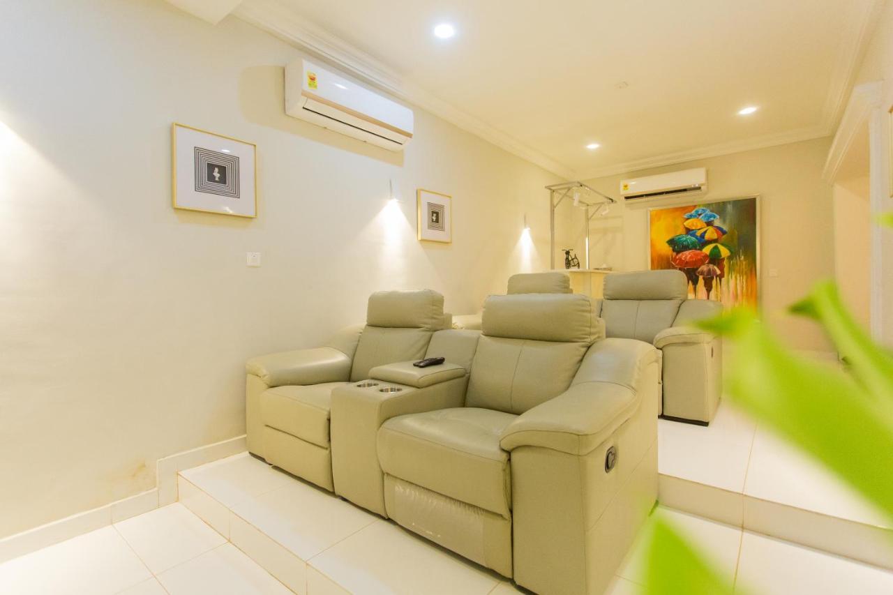 Kumasi Luxury Apartments @ The Fairview Eksteriør billede