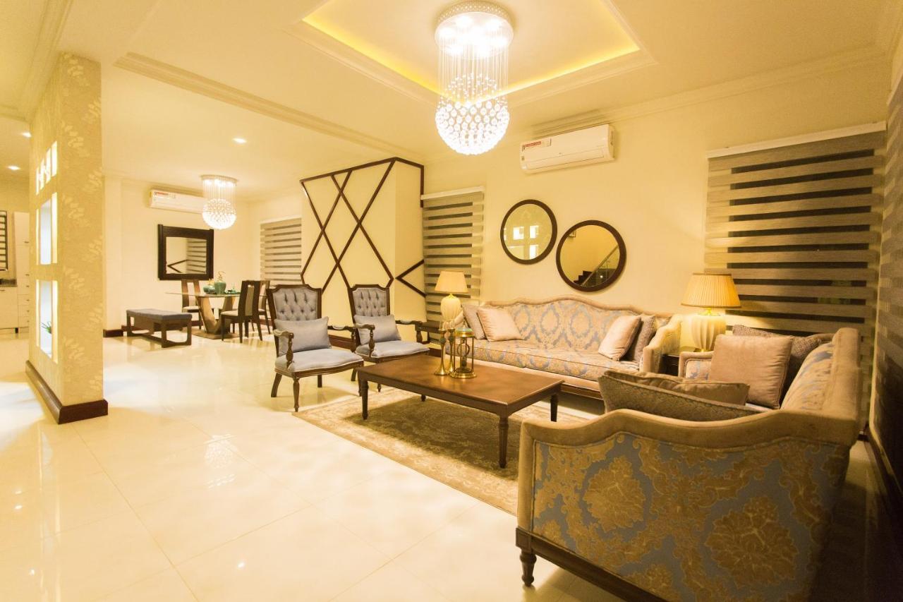 Kumasi Luxury Apartments @ The Fairview Eksteriør billede