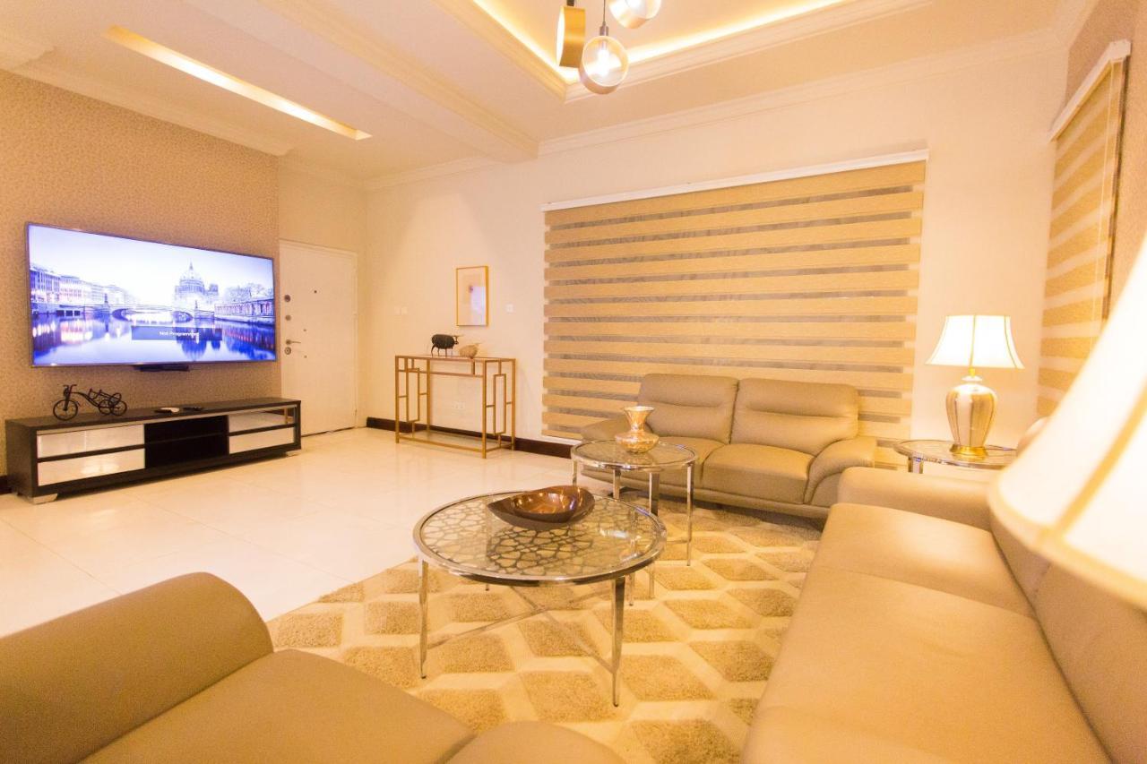 Kumasi Luxury Apartments @ The Fairview Eksteriør billede