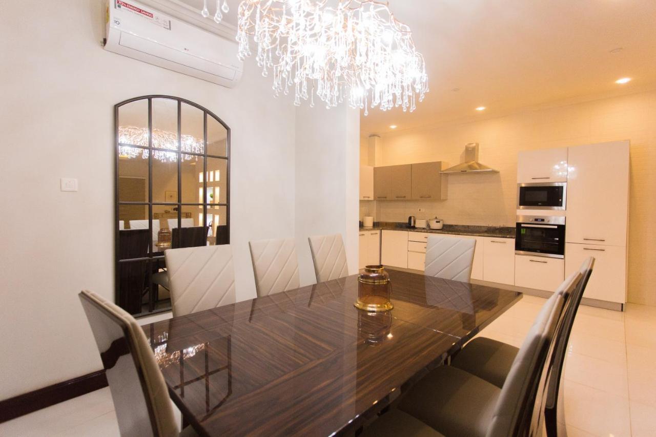 Kumasi Luxury Apartments @ The Fairview Eksteriør billede