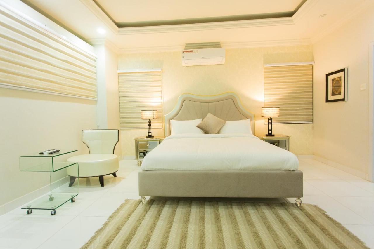 Kumasi Luxury Apartments @ The Fairview Eksteriør billede