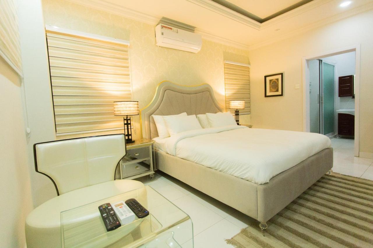 Kumasi Luxury Apartments @ The Fairview Eksteriør billede