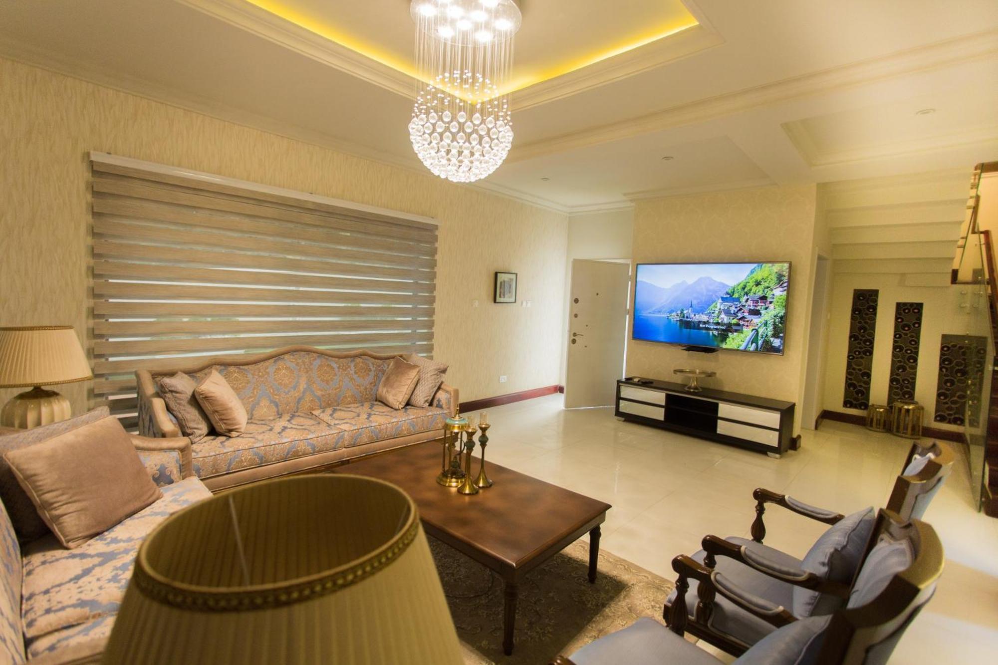 Kumasi Luxury Apartments @ The Fairview Eksteriør billede