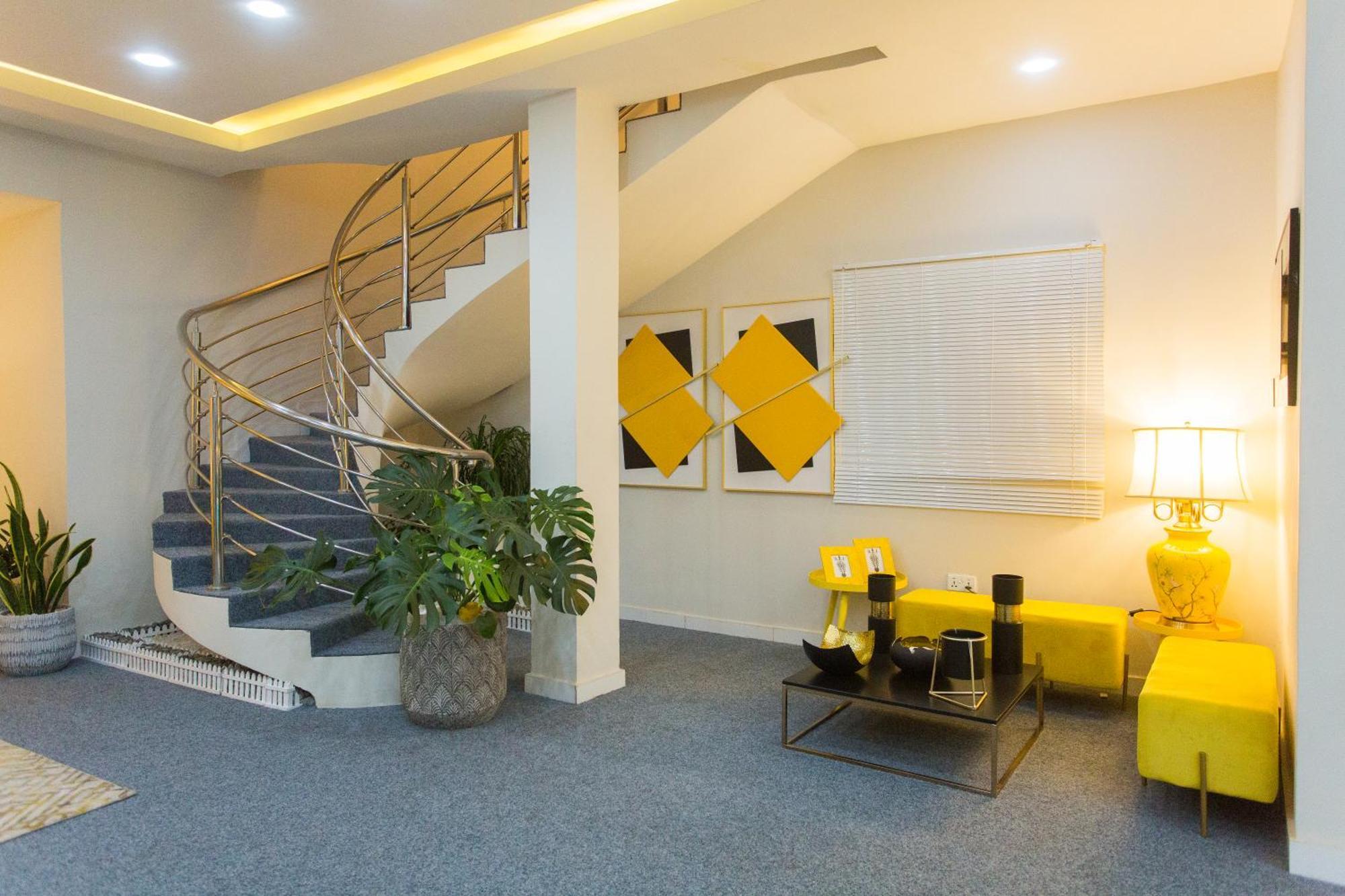 Kumasi Luxury Apartments @ The Fairview Eksteriør billede