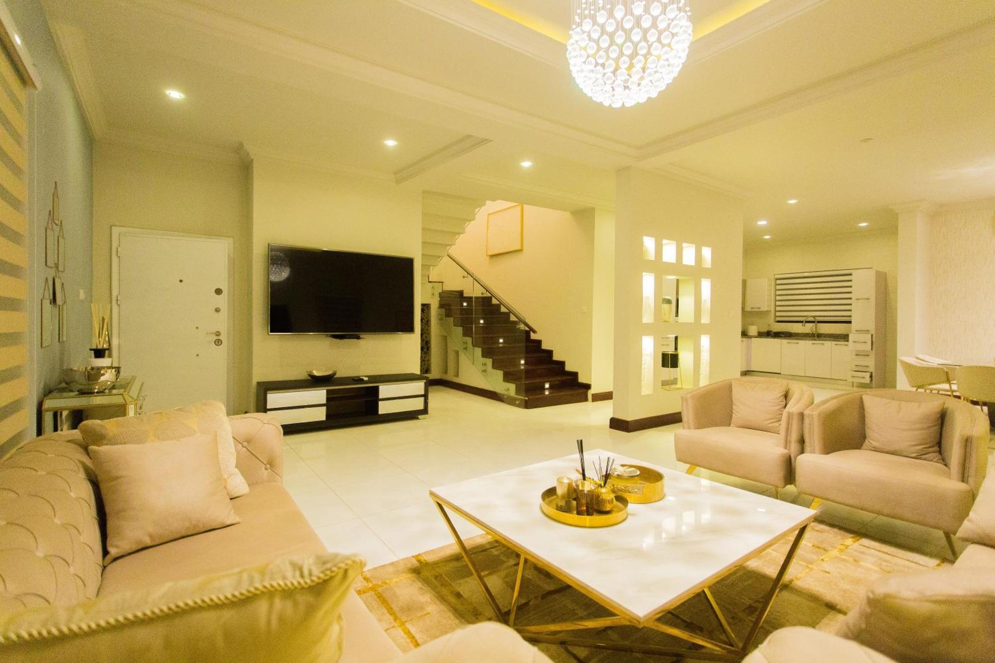 Kumasi Luxury Apartments @ The Fairview Eksteriør billede